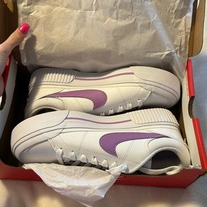 WMNS Nike court legacy lift shoes